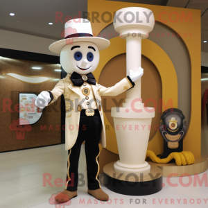 Costume de mascotte de...