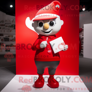Costume de mascotte de...