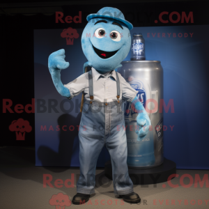 Personaggio mascotte della...