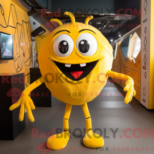 Costume mascotte d araignée...