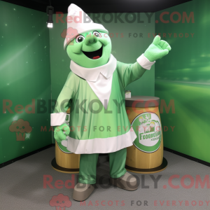Personaggio mascotte Silver...