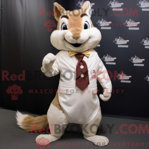 Costume mascotte d écureuil...