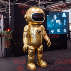 Máscara de astronauta de...