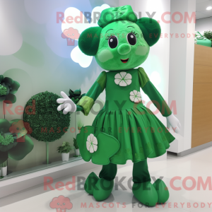 Costume de mascotte de...