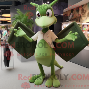 Costume de mascotte de...