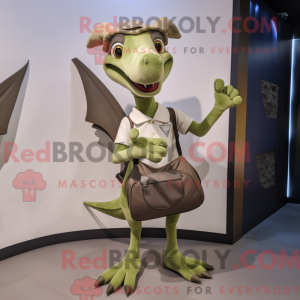 Costume de mascotte de...