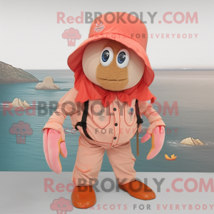 Costume de mascotte de...