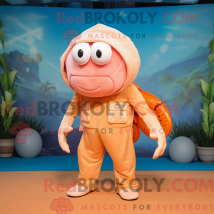 Costume de mascotte de...