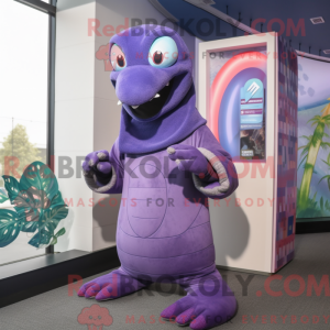 Costume de mascotte de...