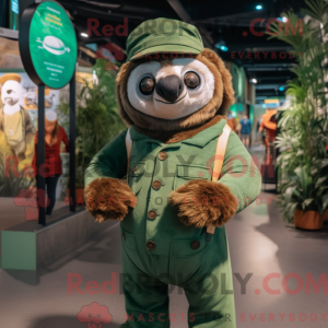Personaggio mascotte del...