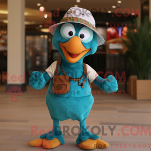 Turquoise Turkije...