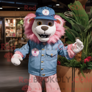 Personaggio mascotte del...