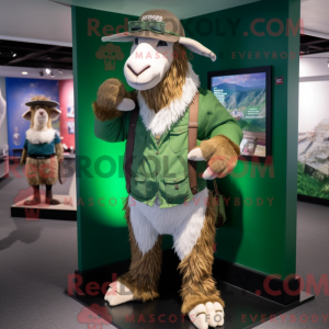 Costume de mascotte de...