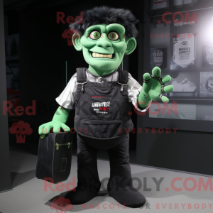 Frankenstein mascotte...