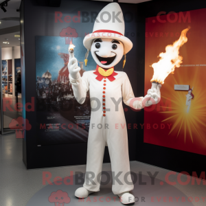 White Fire Eater...