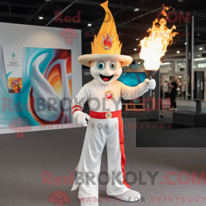 Costume de mascotte de...