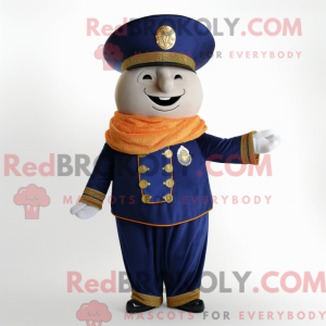 Personaggio della mascotte...