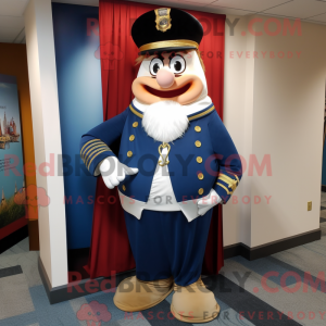 Figura de máscara de dragão...