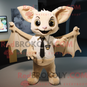 Personaggio della mascotte...