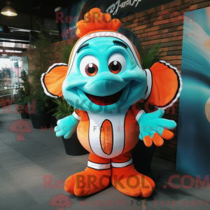 Costume de mascotte de...