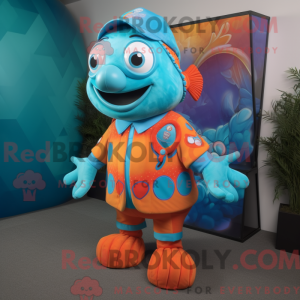 Costume de mascotte de...