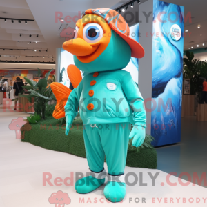 Costume de mascotte de...