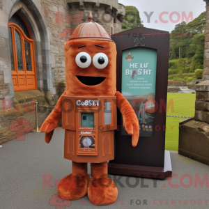 Rust Irish Castle...