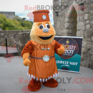 Rust Irish...