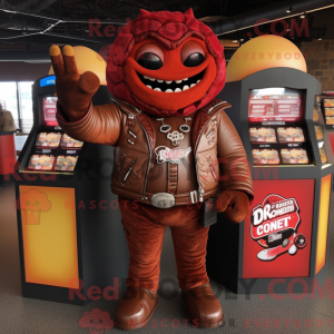 Costume de mascotte de...