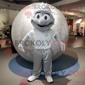 Uma bela figura de máscara...
