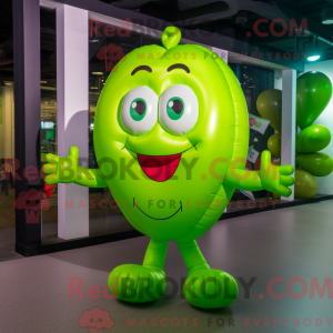 Personaggio mascotte in...