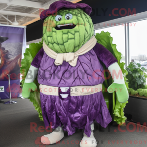 Personnage de costume de...