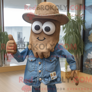 Costume de mascotte de...