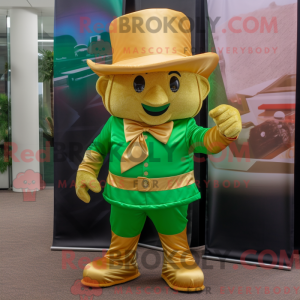 Gull Leprechaun Kapelusz...