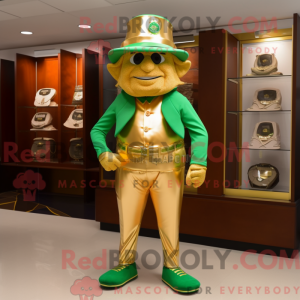 Gull Leprechaun Kapelusz...