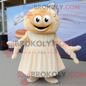 Costume de mascotte de...