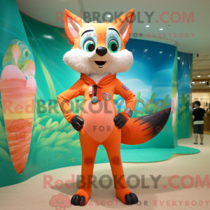Costume de mascotte de...