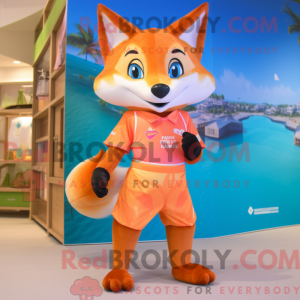 Costume de mascotte de...