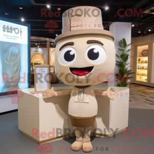 Personaggio mascotte Pho...