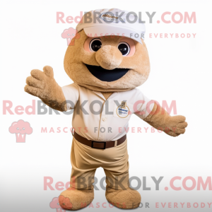 Costume mascotte de Pho...