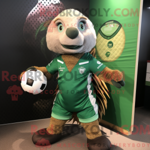 Costume de mascotte de...