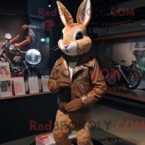 Costume mascotte de lapin...