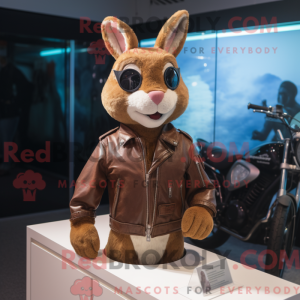 Costume mascotte de lapin...