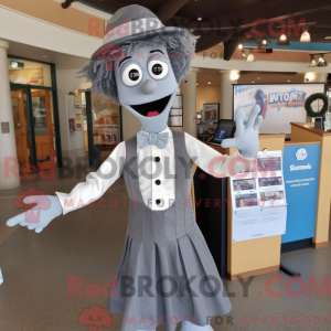 Personaggio mascotte del...