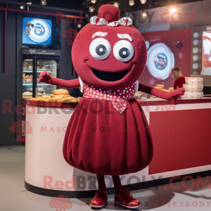 Maroon Meatballs...