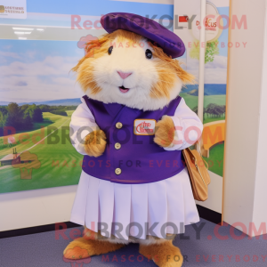 Costume de mascotte de...