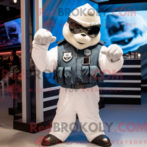 Costume de mascotte de...