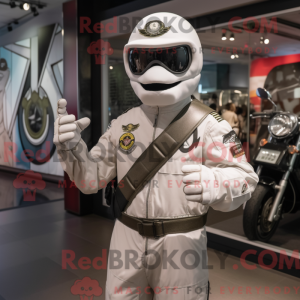 Costume de mascotte de...