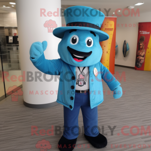 Costume de mascotte de Ring...
