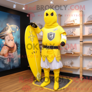 Costume de mascotte de...